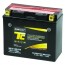 WPX12B-BS   Batterie de sports motorisés AGM 12V 9.5Ah 170CCA (bouteille d'acide incluse)